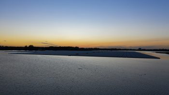 Drijvend zonnepark Bomhofsplas