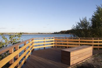 Drijvend zonnepark Sellingen