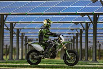 Zonnecarport TT Circuit Assen