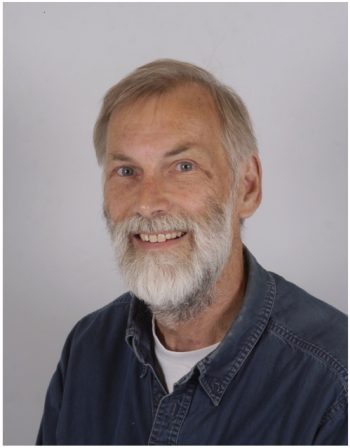 Portret Rommert Stellingwerf