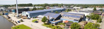 Innovaties van de energietransitie: zonnedaken