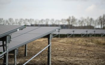 panelen zonnepark de zwette