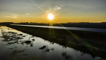 zonnepark oosterwolde header