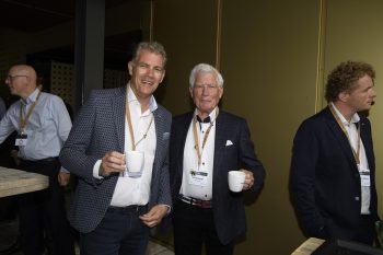 Opening van het nieuwe duurzame kantoor van GroenLeven