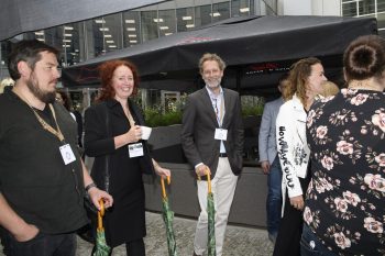 Viering 10-jarig bestaan GroenLeven