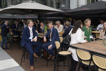 Opening van het nieuwe duurzame kantoor van GroenLeven