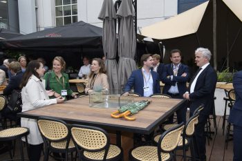 10-jarig bestaan van GroenLeven