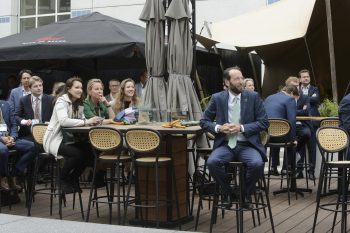 Opening GroenLeven 10 jaar