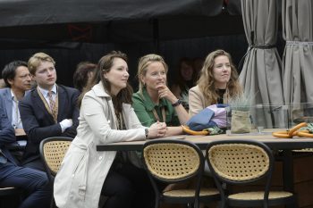 Opening GroenLeven 10 jaar