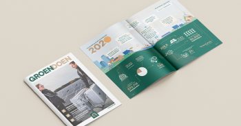 GroenDoen magazine voorjaarseditie van 2021 GroenDoen magazine 2021