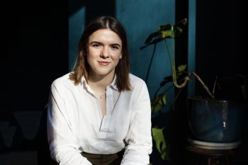 Aniek Moonen interview groendoen magazine