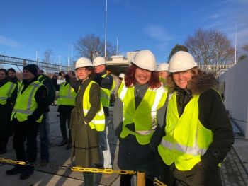 Groepsfoto Groene Waterstof Booster