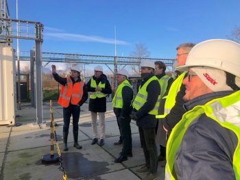 Rondleiding SinneWetterstof