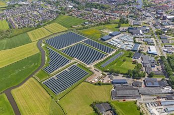 GroenLeven zonnepark Dokkum