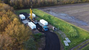 Batterijopslag en drijvend zonnepark Sellingen Batterijopslag en drijvend zonnepark Sellingen