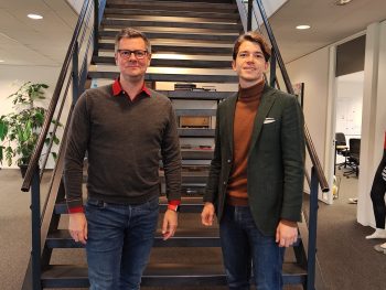 Sander van Beers Energize podcast