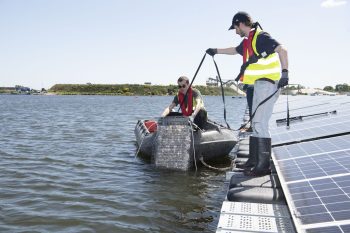 GroenLeven Ecocean onderzoek Biohutten