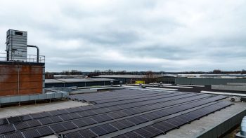 VolkerWessels Rijssen zonnedak VolkerWessels Rijssen zonnedak