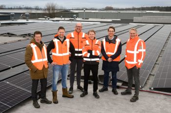 Opening zonnepark Attero Montfort Opening zonnepark Attero Montfort