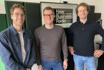 Energize podcast energiehub met Jens van der Laan en Rens Smal