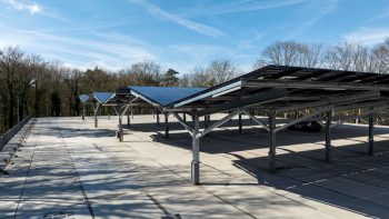 Zonnecarport DierenPark Amersfoort Zonnecarport DierenPark Amersfoort