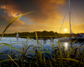 Buitendijks Plan recreatie eiland