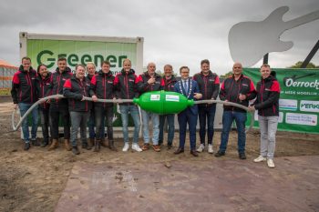 Oerrock groen festival zonnepark Oerrock groen festival zonnepark