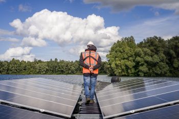 GroenLeven werknemer Rekoplas