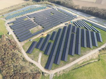 GroenLeven zonnepark Montfort