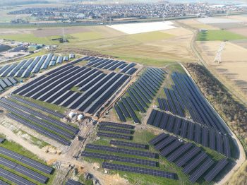 Zonnepark Montfort Attero